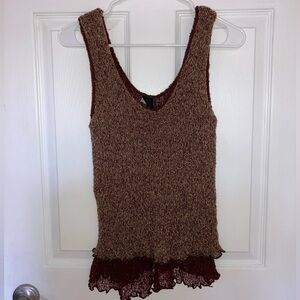 Tanami Knit Top